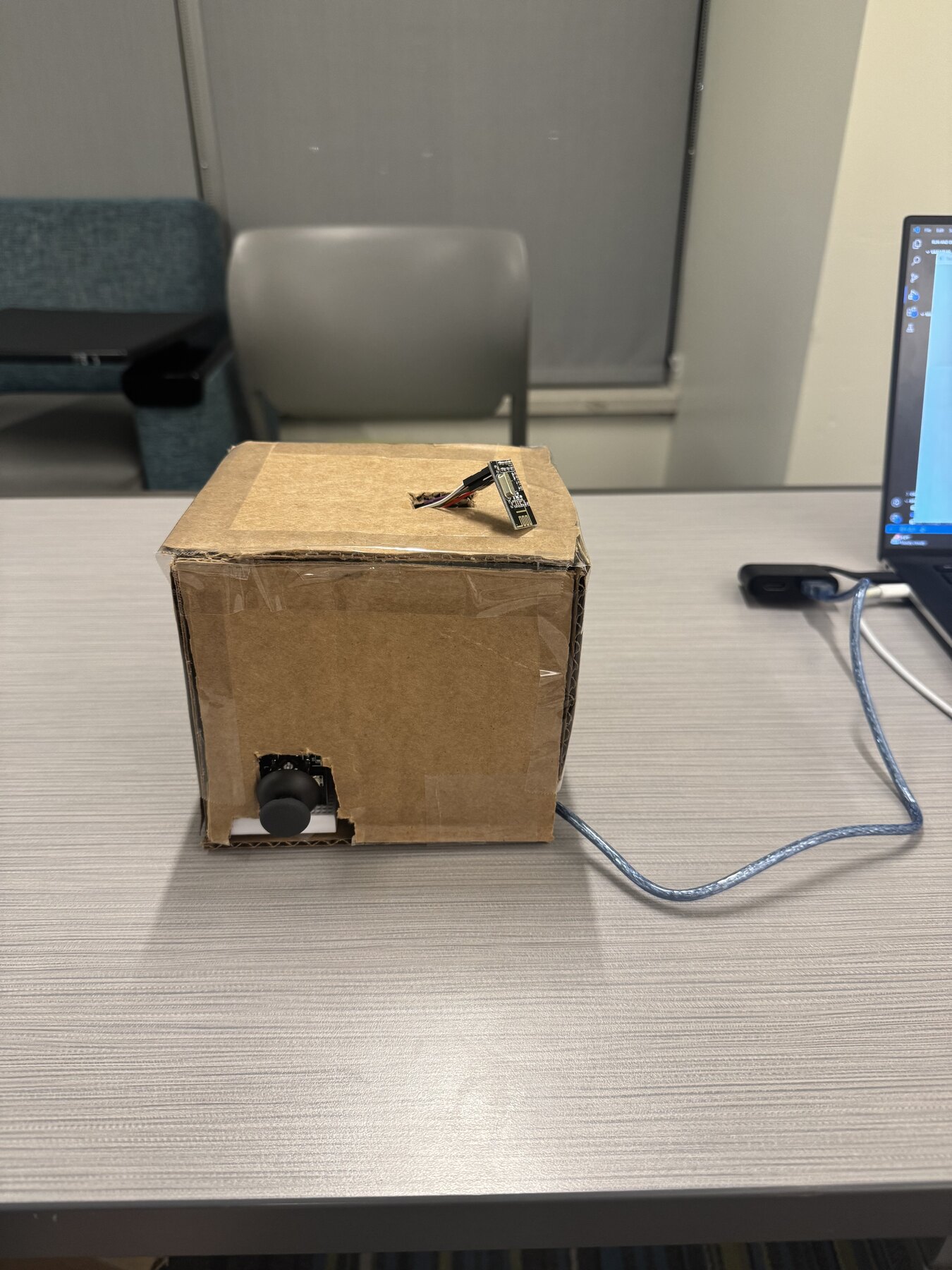 Autonomous rover build stage 1