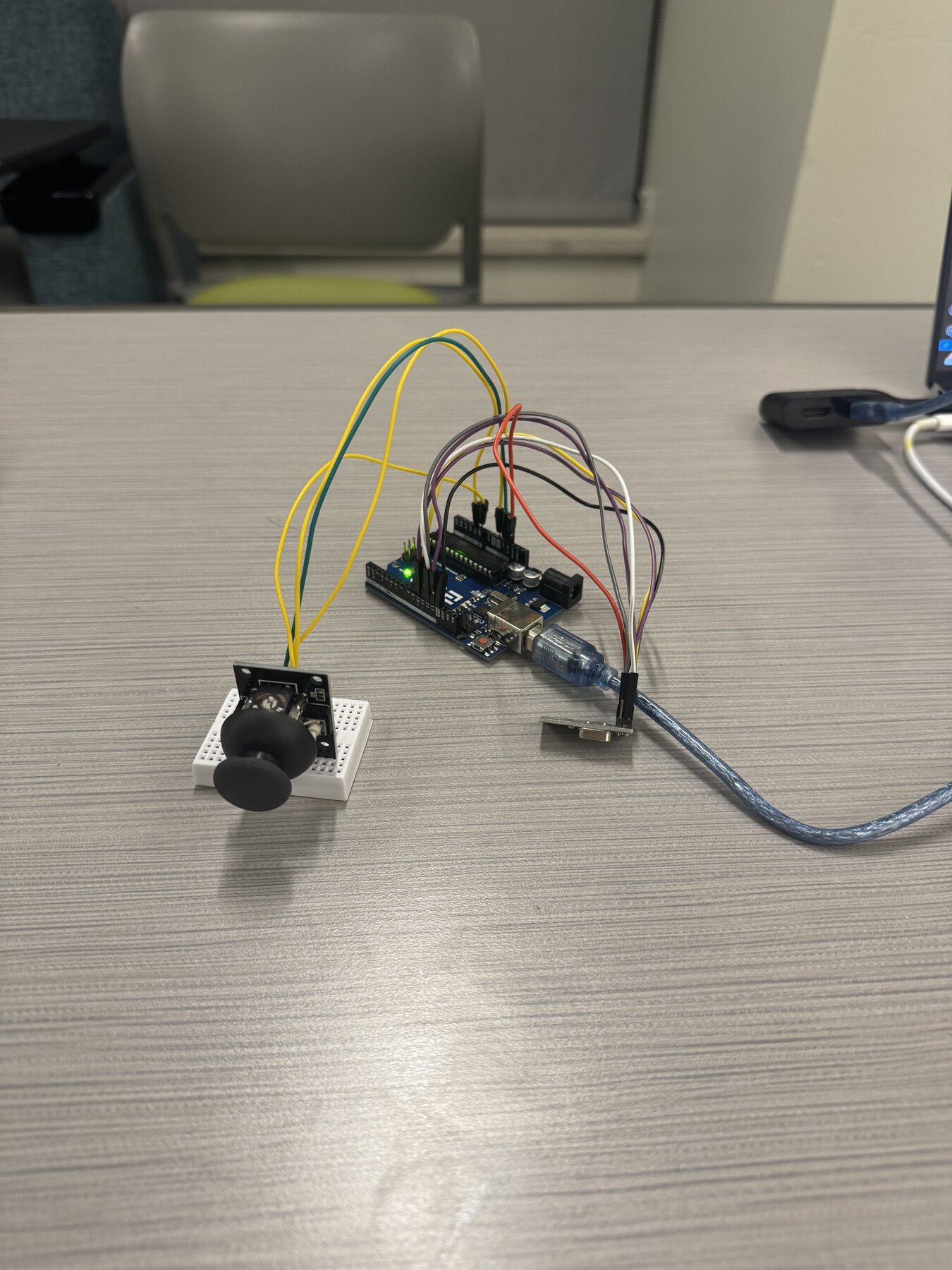 Autonomous rover build stage 2